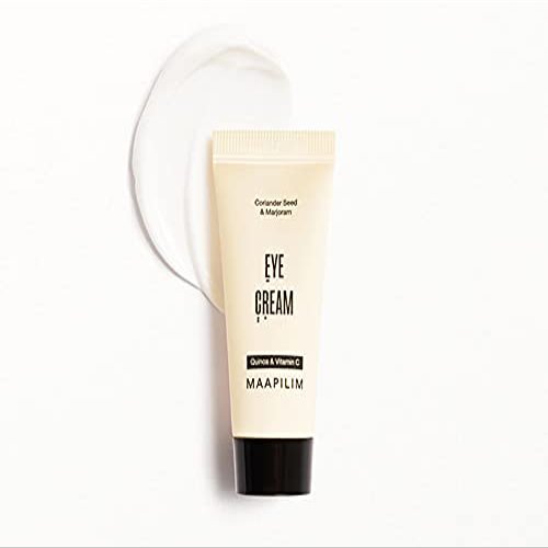 Beautyshop Maapilim Eye Cream With Vitamin C & Quinoa Extract