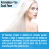 Hair Bleaching Powder for Dark Hair Lightening Blonde Hair Salon Quality Safe at Home (1.05 oz (pack of 3)) view 4