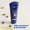 NIVEA Moisturizing Must-Haves Skin Care Set, Essentially Enriched Hand Cream with Almond Oil and Shea Butter, 2.6 Oz Tube (Pack of 2) + Moisture Lip Care Lip Balm, 0.17 Oz Stick (Pack of 2) view 4