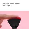 Eye Shadow Brush, Women's Cosmetic Brush Comfortable Blush Brush Make Up Brushes Set for Women for Makeup view 4