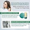 Botanist Natural Hair Oil for Frizzy Hair, Organic Hair Oil for Women, HAIR OIL Spray for Men with Jojoba Oil, Protein, Organics Extract & Squalane, Hair Scalp Oil from Japan 2.7 Fl Oz Pear & Jasmine view 3