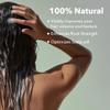 HairSmart Hair Growth Shampoo  Organic Shampoo with Ginger, Amla & Neem for Thicker, Healthier Hair (Shampoo.) view 2