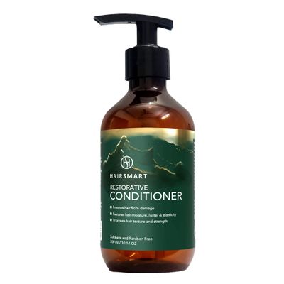 HairSmart Conditioner for Women & Men | Ayurvedic Deep Conditioner for Dry, Damaged Hair | Volumizing Hair Products | Hair Growth Accelerator, 100ml