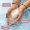 DrSALTS+ Calming Therapy Epsom Salts Soothing Epsom Bath Salts to Relax Body and Mind with Lavender, Chamomile and Lemongrass Essential Oils, 750 g view 3