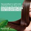 agilise - Nutri Force Shampoo - Professional Hair Care Cosmetics, Deep Nutrition Treatment, Hydration & Strength - Hair Products for Women, Prevents Color Fading - Cupuau, Omega 3-33.8floz/1L view 3