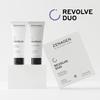 ZENAGEN Revolve Women's Travel Kit | Shampoo + Conditioner for Fine & Visibly Thin Hair, Promotes Thicker Fuller Hair, Plant-Based Formula, Color-Safe, Vegan view 3