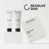 ZENAGEN Revolve Men's Travel Kit | Shampoo + Conditioner for Fine & Visibly Thin Hair, Promotes Thicker Fuller Hair, Plant-Based Formula, Color-Safe, Vegan view 3