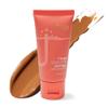 Juvia's Place I Am Magic Velvety Matte Liquid Foundation 410 - Nairobi - Tan w/Cool Undertone, Makeup Foundation Full Coverage, Lightweight, Long Wear, Velvety Matte Finish view 1