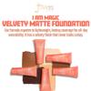Juvia's Place I Am Magic Velvety Matte Liquid Foundation 410 - Nairobi - Tan w/Cool Undertone, Makeup Foundation Full Coverage, Lightweight, Long Wear, Velvety Matte Finish view 3