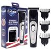 T-Blade Trimmer by Barbasol for Men - 4 Pc Trimmer Tblade, 3 Guides view 3