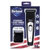 T-Blade Trimmer by Barbasol for Men - 4 Pc Trimmer Tblade, 3 Guides view 4