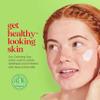 Burt's Bees SPF 30 Calming Day Face Lotion With Aloe and Rice Milk for Sensitive Skin, Sunscreen Face Lotion Soothes Redness and Irritation, 99.4 Percent Natural Origin Skin Care, 1.8 oz. Tube view 4
