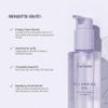 Karuna - Cleansing Oil with Prickly Pear for Clean Skin - Cleanses Without Clogging Pores, Oil Based Cleanser, Travel Size Makeup Remover - Waterproof Makeup Remover- Skin Care Facial Cleanser 150 ml view 3