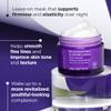 AGE DEFYING Plant Based Retinol Alternative Rejuvenating Sleeping Mask view 2