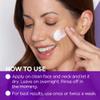 AGE DEFYING Plant Based Retinol Alternative Rejuvenating Sleeping Mask view 3