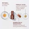 Dr. Dennis Gross Advanced Retinol + Ferulic Eye Serum  Target Dark Circles, Puffiness, Fine Lines & Wrinkles for Smooth, Youthful-Looking Eyes, 0.5 oz view 3