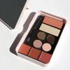 bdb Beauty Box - Magnetic Makeup Palette with Mirror, Eyeshadow, Lipstick, Blush Powder and Highlighter, Trend Setter view 2