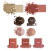 bdb Beauty Box - Magnetic Makeup Palette with Mirror, Eyeshadow, Lipstick, Blush Powder and Highlighter, Trend Setter view 3