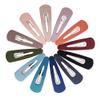 12 Pcs Hair Clips for Girls Metal Snap Hair Clips for Women Matte Hair Barrettes Hairpins Fashion Accessories view 1
