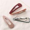 12 Counts Metal Snap Hair Clips 2 Inch Barrettes for Women Accessories view 3