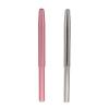 2pcs Lip Brush Makeup Brush Angled Eyeliner Brush Eyelash Makeup Tool Dual Ended Makeup Brush Lip Gloss Cosmetic Accessory Professional Acrylic Miss Portable view 1