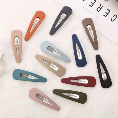 12 Pcs Hair Clips for Women Handmade Hair Pins for Girls Hair Barettes for Women Fashion Hair Accessories