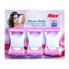 Dimond Women's Razor Blade Hair Removal Disposable blades 6 PC Safety Stainless Steel Wet Use Shaving Razor view 1