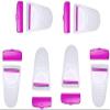 Dimond Women's Razor Blade Hair Removal Disposable blades 6 PC Safety Stainless Steel Wet Use Shaving Razor view 4