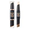 ETUDE Play 101 Stick Contour Duo - Intense | Creamy Shading and Highlighter Duo for Easy Contouring Makeup, Kbeauty, Korean Makeup, Perfect for Gift view 1