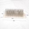 1 Hair Hackle. Wig Making Hetchel. Lace Wig Hair Colour Blending and mixing hair bulk view 2