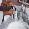 Neom  Real Luxury Hand & Body Lotion, 300ml | Lavender, Rosewood & Jasmine | Nourish and Soften view 2