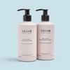 Neom  Real Luxury Hand & Body Lotion, 300ml | Lavender, Rosewood & Jasmine | Nourish and Soften view 3