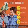 Aduna Organic Baobab Oil | 100% Natural Cold-Pressed for Skin, Hair & Nails | Multi-Purpose Moisturizing Beauty Oil With Antioxidants & Omegas | Lightweight & Fast-Absorbing | 100ml view 2