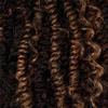 XPRESSION Outre Crochet Braids X-Pression Twisted Up 2X Boho Wavy Bomb Twist 10inch (3-pack, MAC) view 4