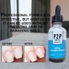 P2P Nails Cuticle Softener & Remover - Professional Pedicure & Manicure Nail Cuticle Repair Care Treatment - Instantly Removes Dead Skin view 2