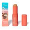 Juvia's Place Shade Stick Foundation, Concealer, Contour, Brasilia, Tan w/Cool Olive Undertone, 0.34 oz view 1
