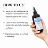 Davines Naturaltech REBALANCING Cleansing Treatment, Effectively Counteract Greasy Scalp And Heavy Hair, 8.45 Fl Oz view 4