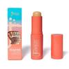 Juvia's Place Shade Stick Foundation, Concealer, Contour, Bolivia, Medium w/Cool Golden Undertone, .34 oz view 1