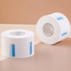 2Rolls Disposable Barber Neck Strip Neck Band Barber Neck Paper Hairdressing Stretchy Wrap Strip Hair Cutting Supplies view 2
