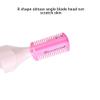 Electric Epilator, 4 In1 Usb Rechargeable Women's Epilator Hair Removal Lady Shaver Wet and Dry Hair Remover Body Hair Remover for Armpit Legs Hair Removal Body Hair Shaver Machine(INPK) view 4