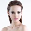 12pcs eyebrow stickers 3D Hair- Eyebrows Stickers Brow Sticker Eyebrow Grooming Shaping Sticker Eyebrow eyebrows Water transfer paper black eyebrow 6d Bionic view 4