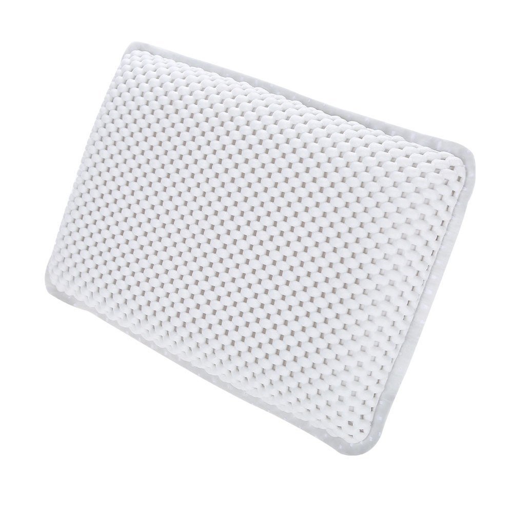 Bath Pillow Pvc Bathtub Headrest for Headrest Neck Back Support