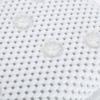 Bath Pillow Pvc Bathtub Headrest for Headrest Neck Back Support view 2