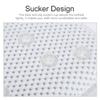 Bath Pillow Pvc Bathtub Headrest for Headrest Neck Back Support view 3
