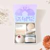 Dear Ava Spa Gifts for Women - Organic Self Care luxury Anti Stress Relaxing Bath and Body Kit Set Basket Box for Her with Heartfelt Card - Funny Motivational Gift view 1