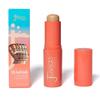 Juvia's Place Shade Stick Foundation, Concealer, Contour, Belize, Medium w/Neutral Undertone, .34 oz view 1