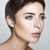 Juvia's Place Shade Stick Foundation, Concealer, Contour, Nepal, Medium w/Golden Undertone, .34 oz view 4