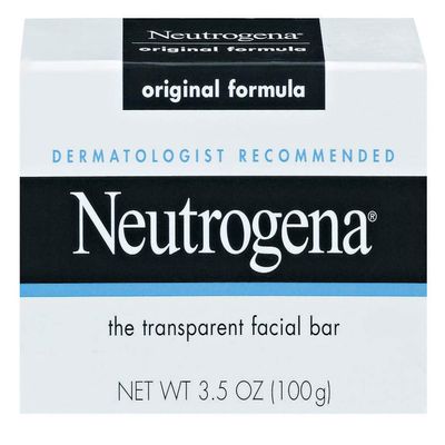 Neutrogena Bar Soap Original 3.5 Ounce Boxed (Pack of 6)