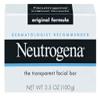 Neutrogena Bar Soap Original 3.5 Ounce Boxed (Pack of 6) view 1