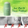 1PC Green Tea Purifying Clay Stick,Deep Cleanse Pore Blackhead Remove, Face Moisturizes Oil Control,Green Tea Cleansing Mask Improve Facial Dullness for All Skin Types view 3